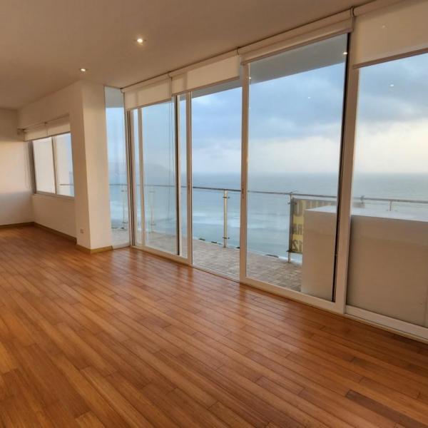 Departamento en alquiler en Miraflores