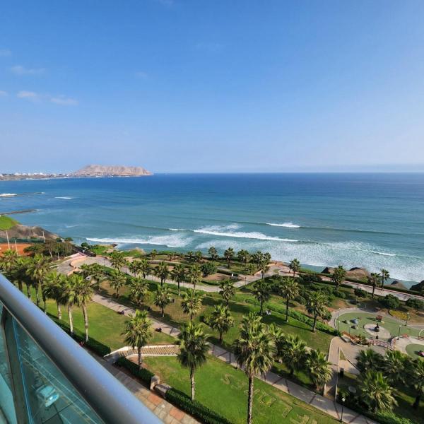 Departamento en alquiler en Miraflores