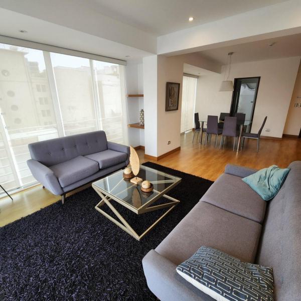 Departamento en alquiler en Miraflores