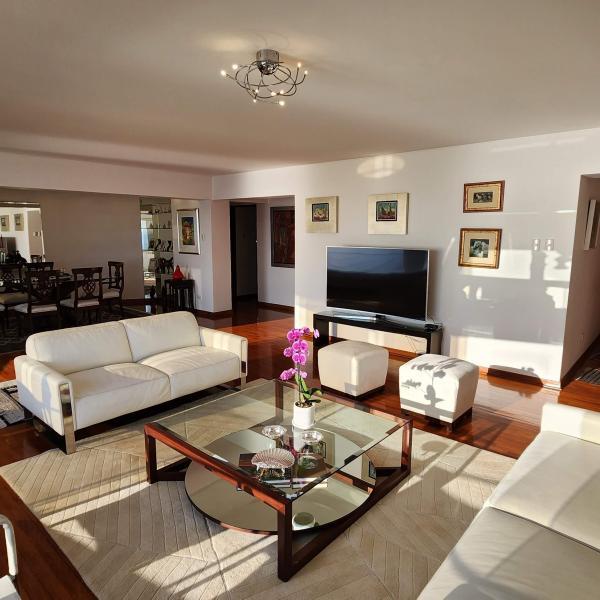 Departamento en alquiler en Miraflores
