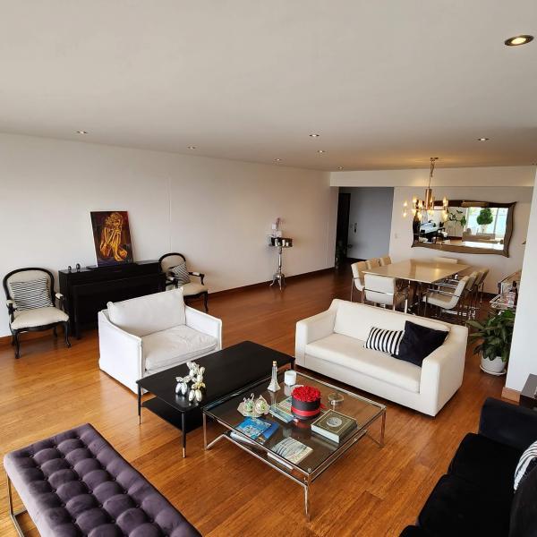 Departamento en alquiler en Santiago de Surco
