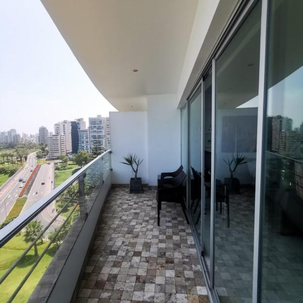 Departamento en alquiler en Miraflores
