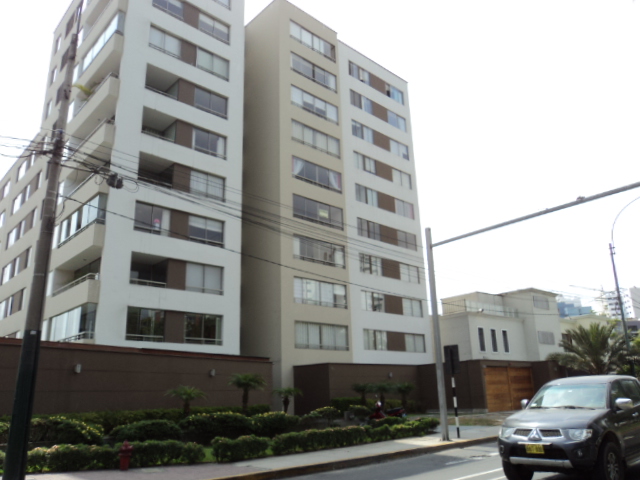 Departamento en alquiler en San Isidro