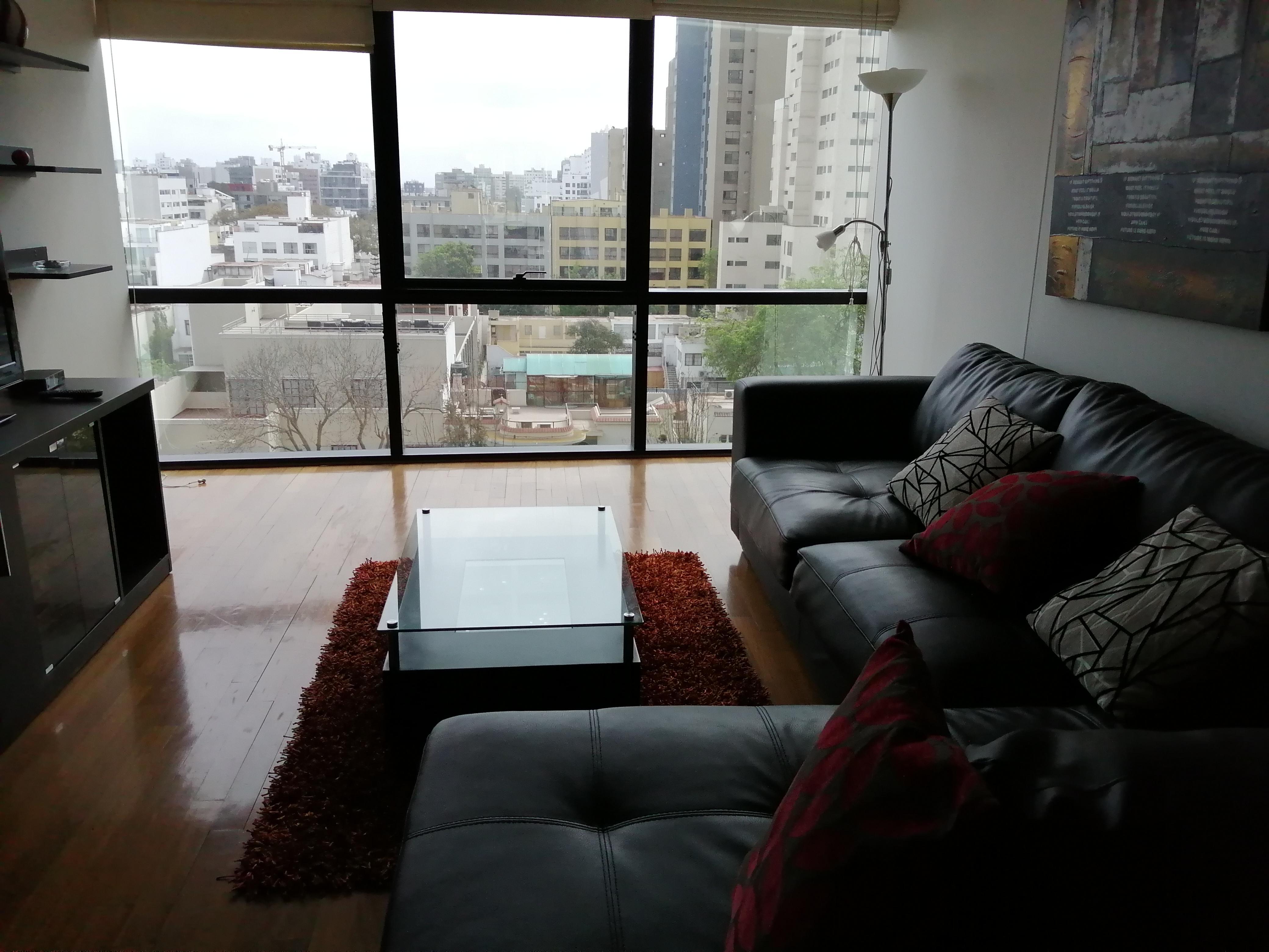 Departamento en alquiler en San Isidro