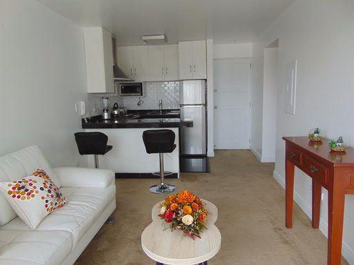 Departamento en alquiler en San Isidro