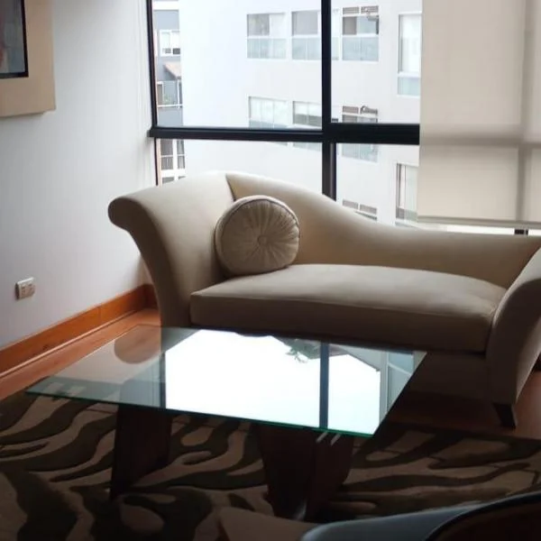 Departamento en alquiler en Miraflores