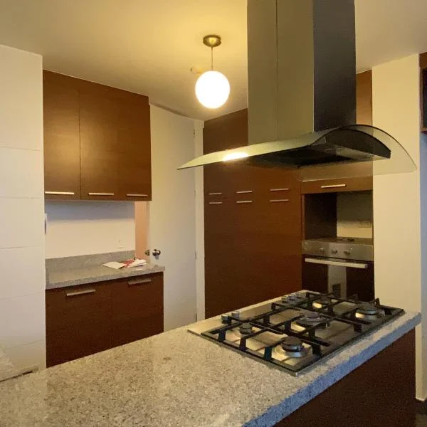 Departamento en alquiler en San Isidro