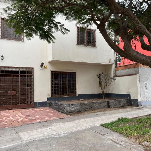 Casa en venta en Miraflores