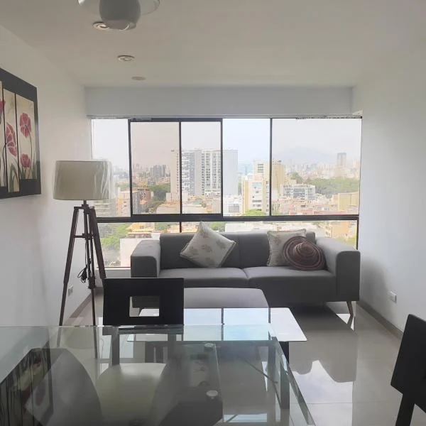 Departamento en alquiler en San Isidro