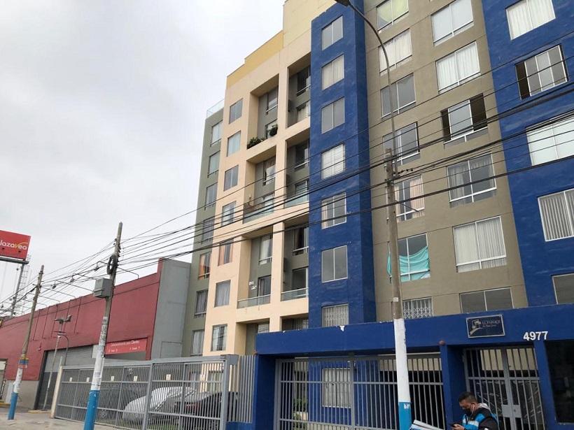 Departamento en venta en Bellavista
