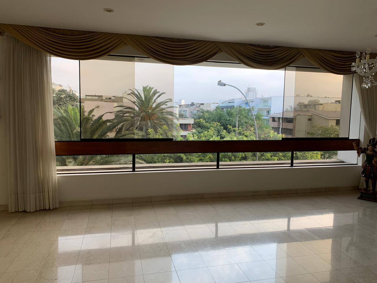 Departamento en alquiler en Santiago de Surco