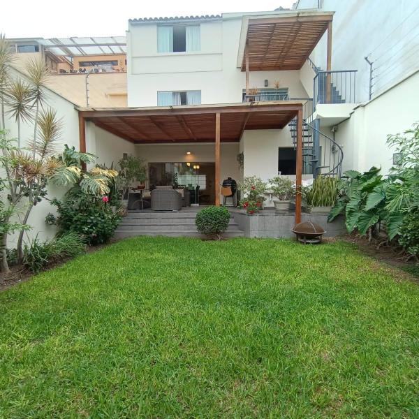 Casa en venta en Santiago de Surco