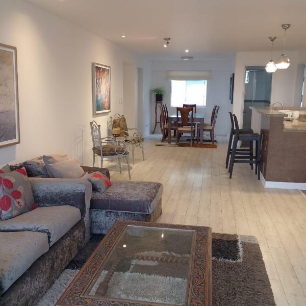 Departamento en alquiler en Miraflores