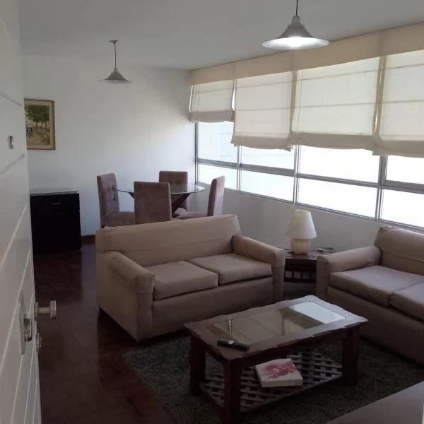 Minidepartamento en alquiler en Miraflores