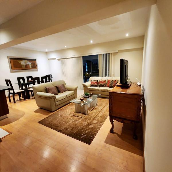 Departamento en alquiler en Miraflores