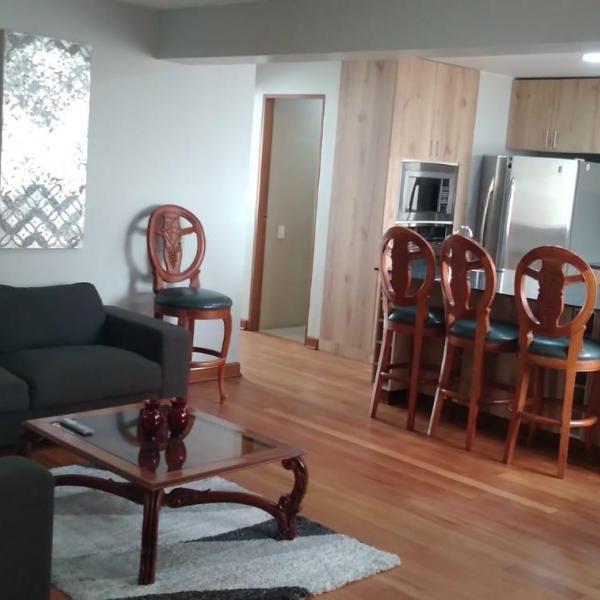 Departamento en alquiler en Miraflores