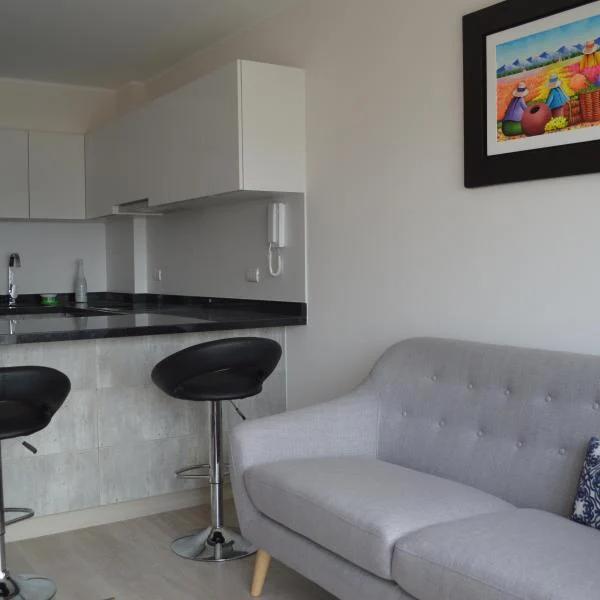 Departamento en alquiler en Barranco