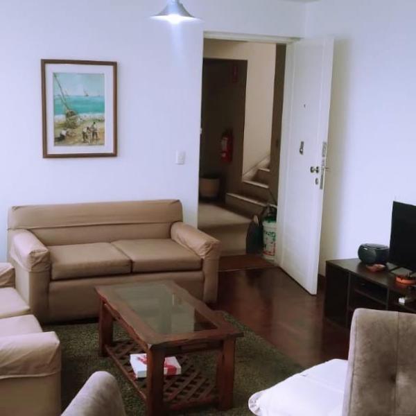 Departamento en alquiler en Miraflores