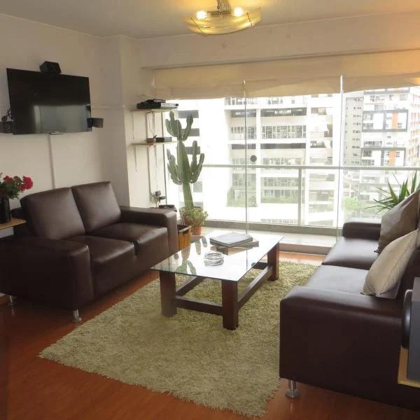 Departamento en alquiler en Miraflores