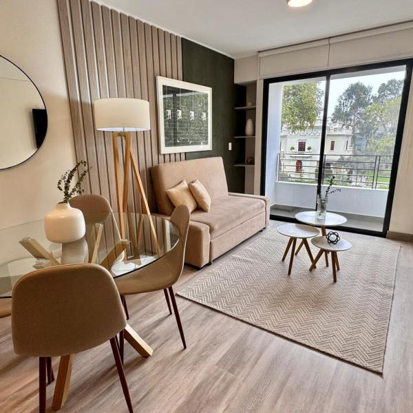 Departamento en alquiler en San Isidro