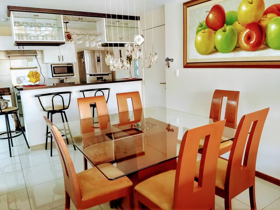 Departamento en alquiler en Barranco