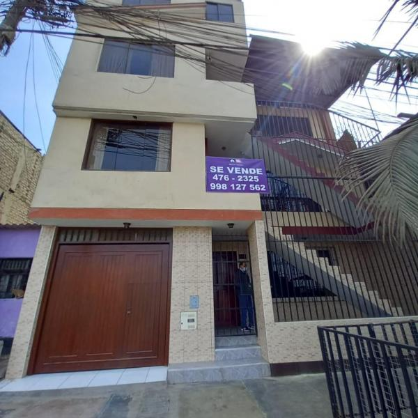 Casa en venta en Villa María del Triunfo