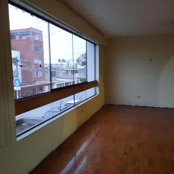 Departamento en alquiler en San Borja