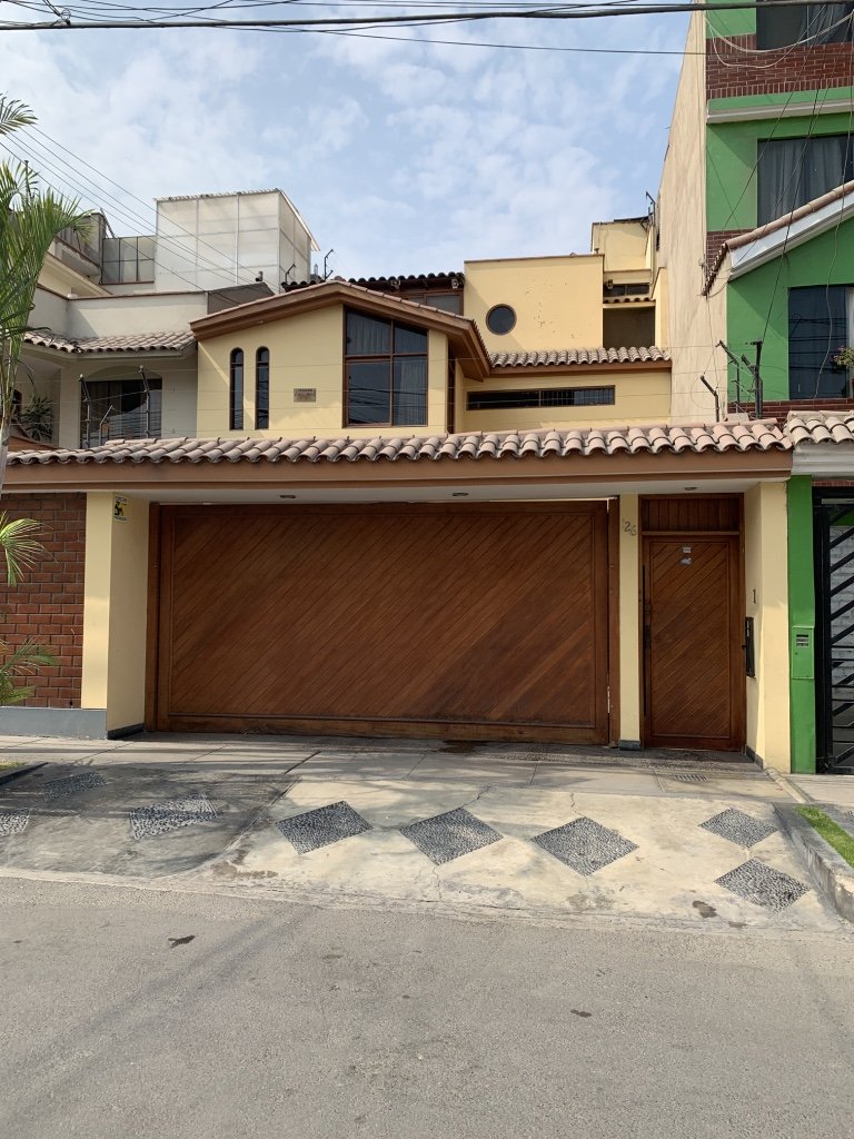 Casa en venta en La Molina