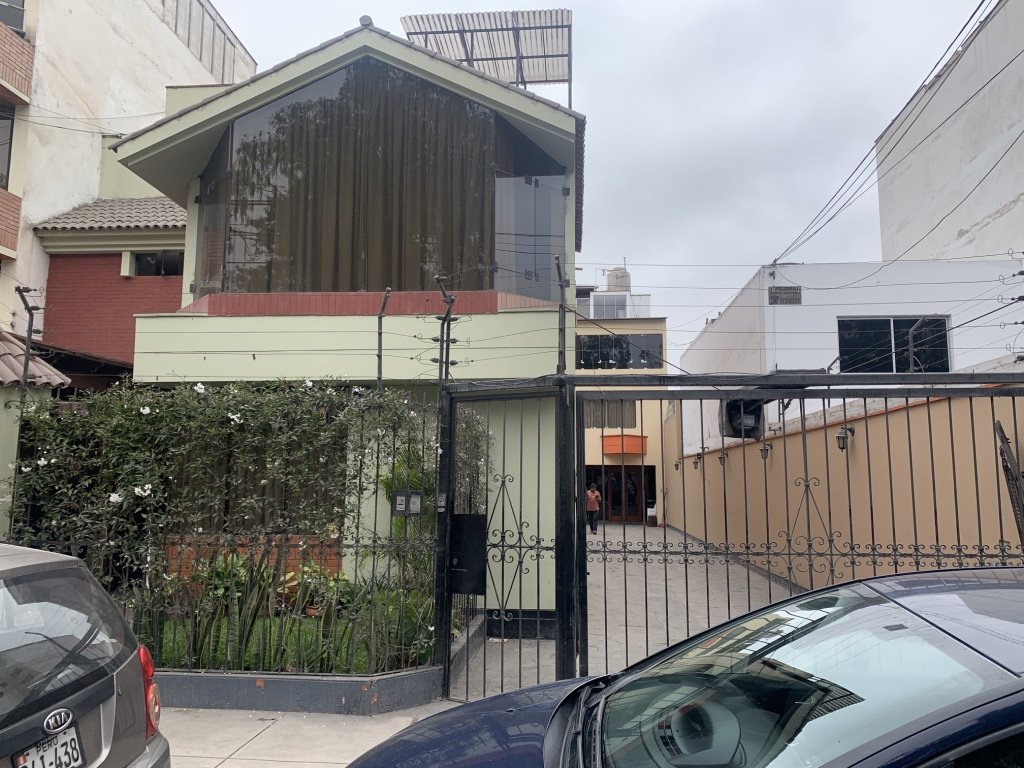 Casa en venta en Santiago de Surco