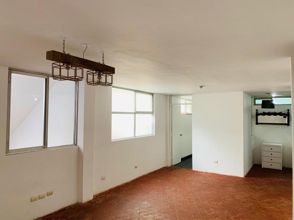 Departamento en alquiler en San Borja
