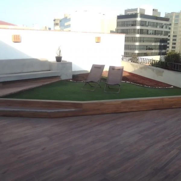 Departamento en alquiler en San Isidro
