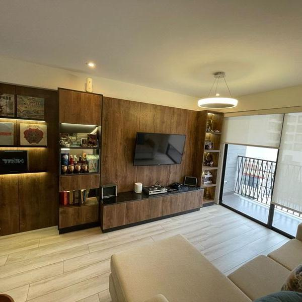 Departamento en alquiler en Miraflores