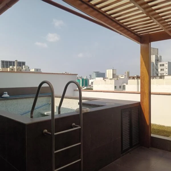 Departamento en venta en Miraflores