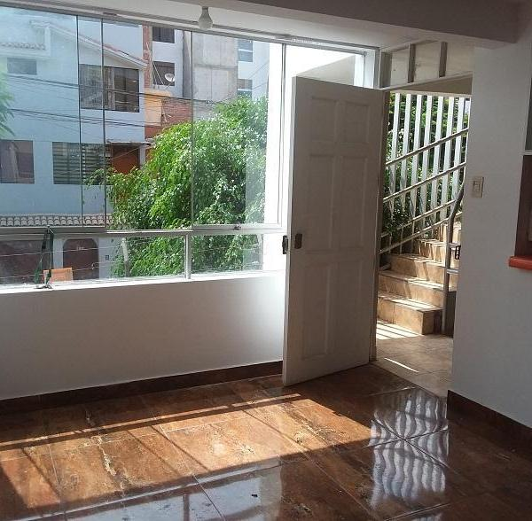 Departamento en alquiler en Santiago de Surco