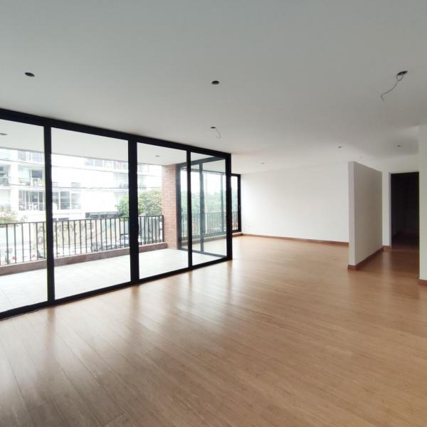 Departamento en alquiler en San Isidro