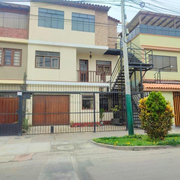 Casa en venta en Pueblo Libre