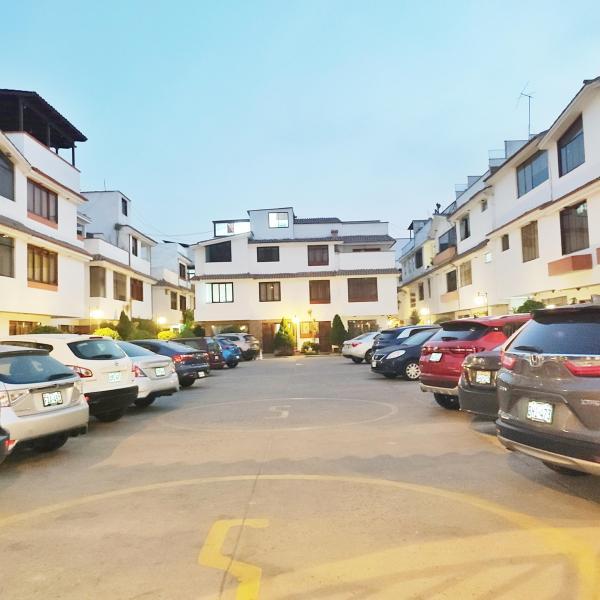 Casa en venta en Santiago de Surco