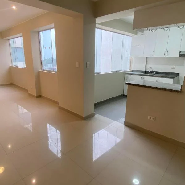 Departamento en alquiler en Surquillo
