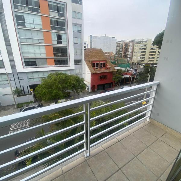 Departamento en alquiler en Miraflores