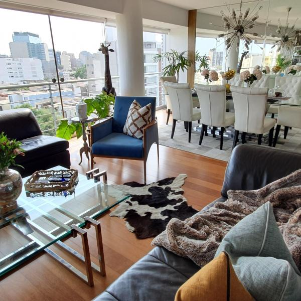 Departamento en venta en Miraflores