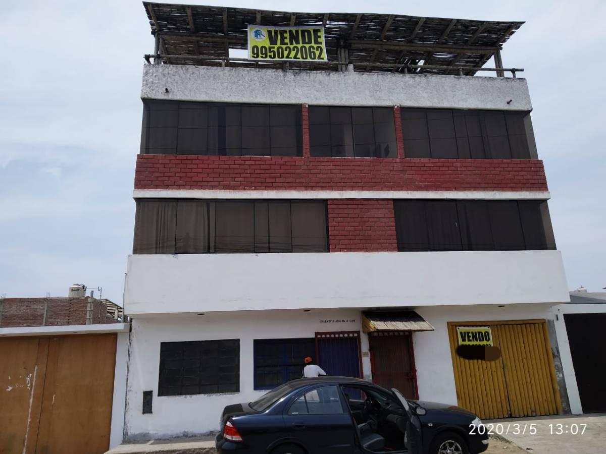 Casa en venta en Lurín