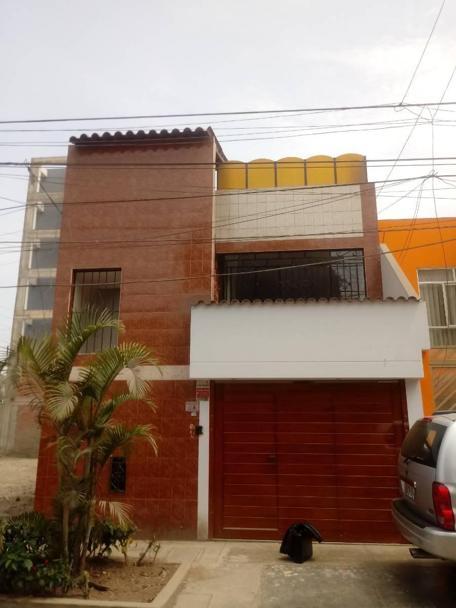 Casa en venta en Los Olivos