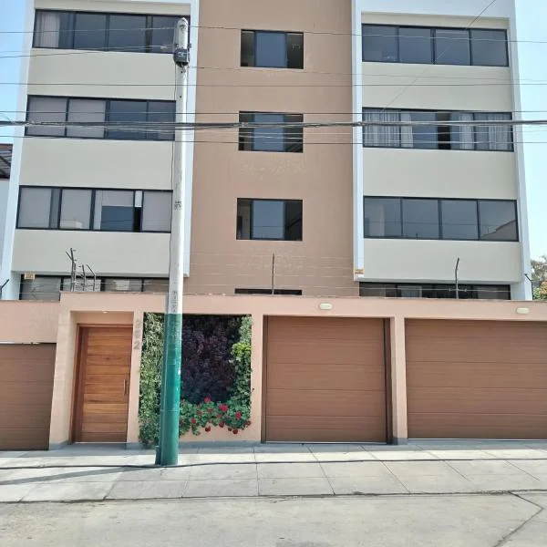 Departamento en venta en Santiago de Surco