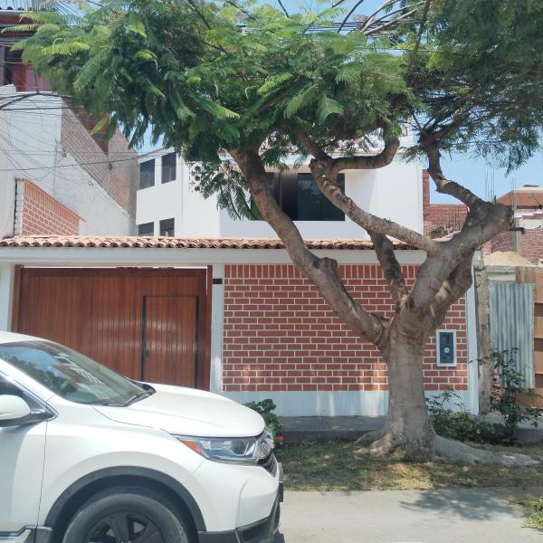 Casa en venta en Chorrillos