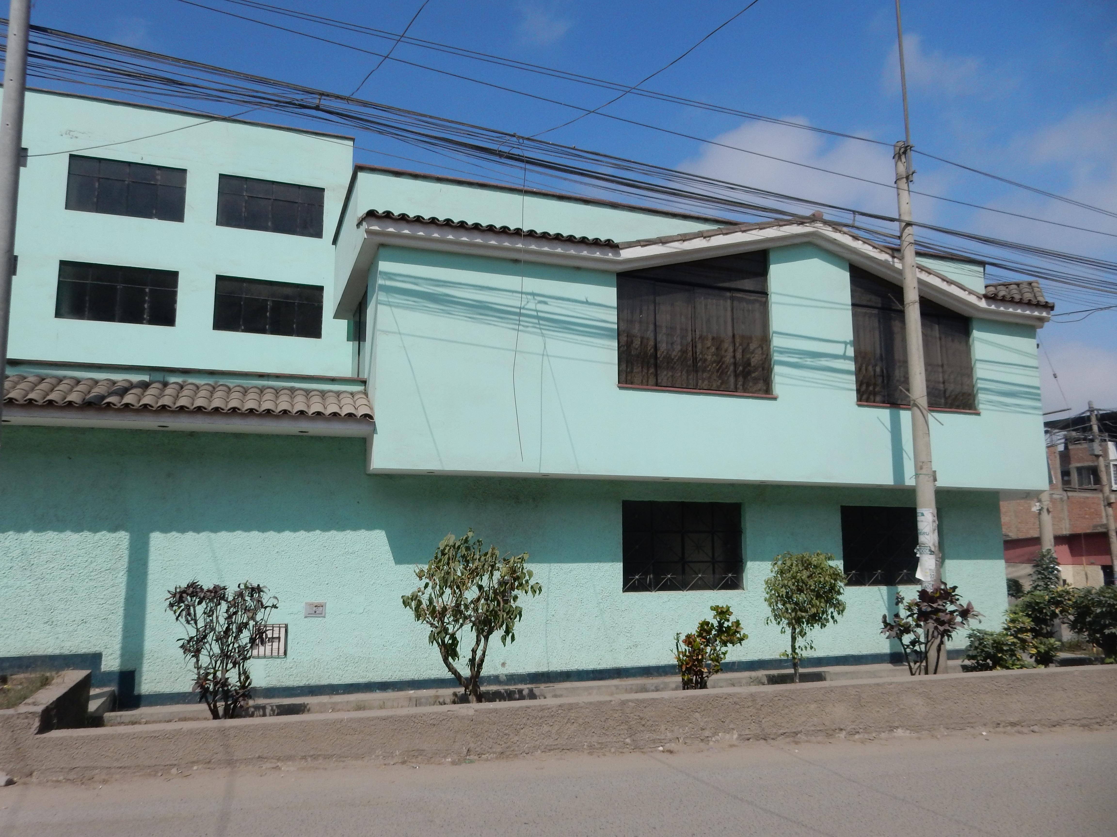 Casa en venta en Villa María del Triunfo