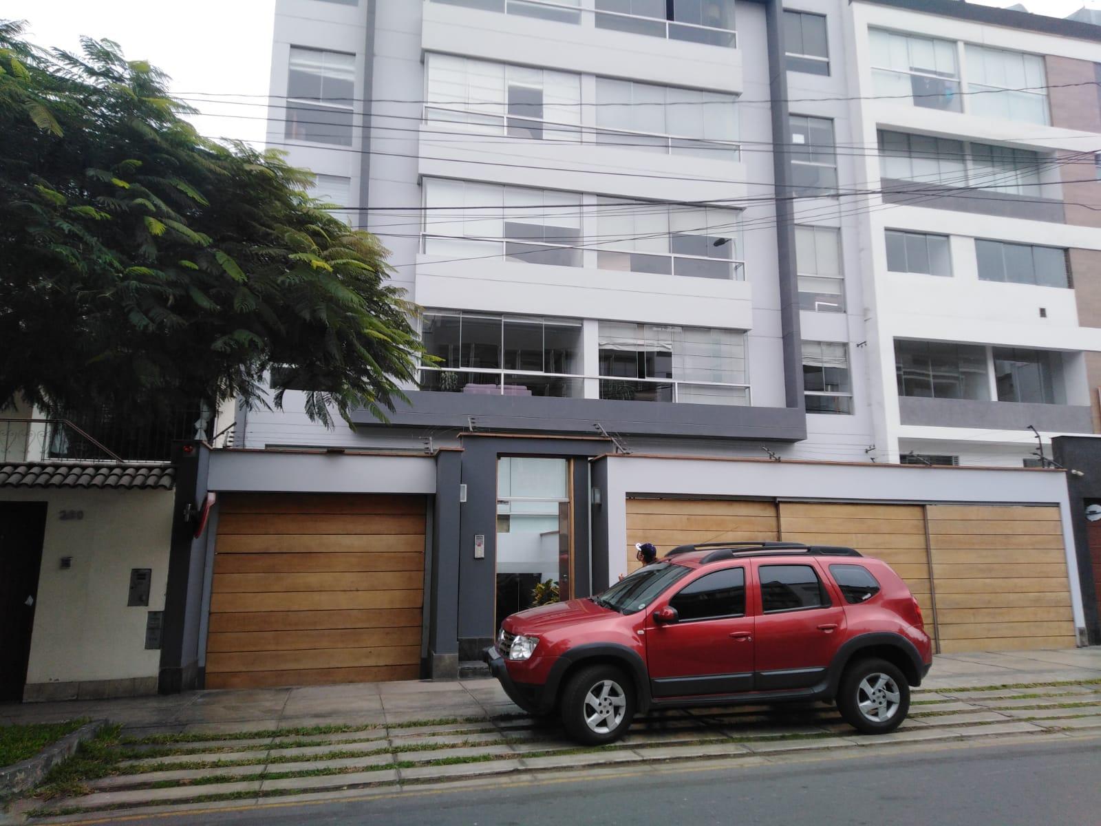 Departamento en alquiler en Santiago de Surco
