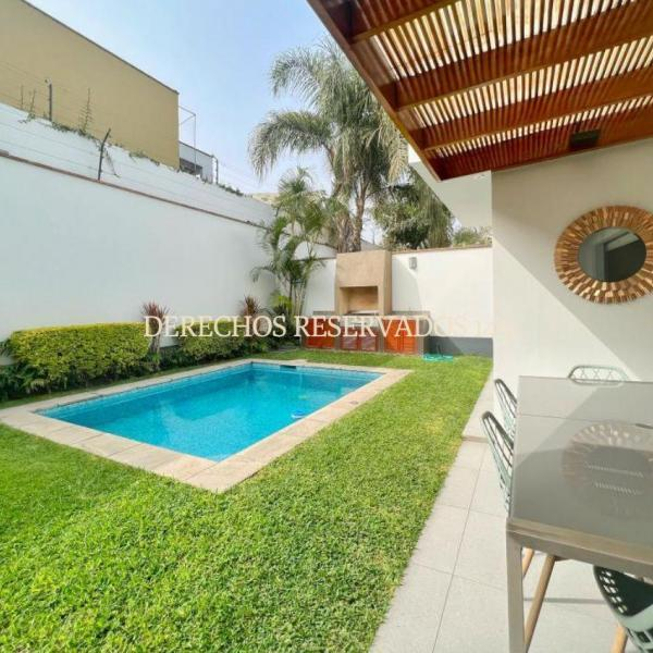 Casa en venta en La Molina
