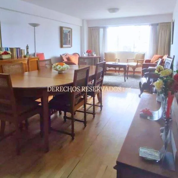 Departamento en venta en Miraflores