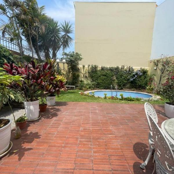 Casa en venta en Santiago de Surco