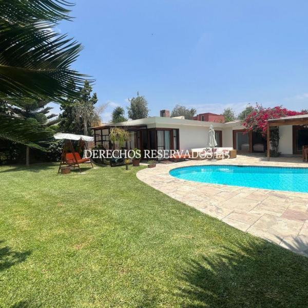 Casa en venta en La Molina